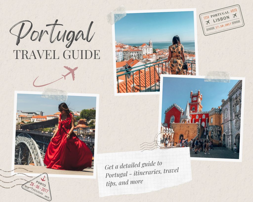 欢迎来到我们的葡萄牙旅游博客，这里充满了前往一个美丽国家的史诗般的旅行路线、小贴士和指南!