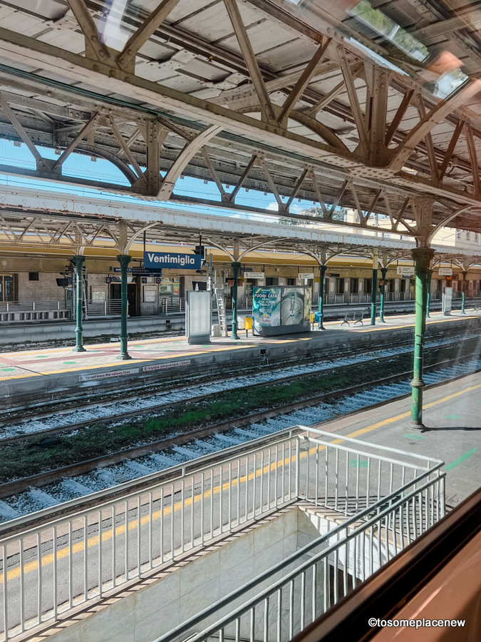 意大利文堤米利亚火车站