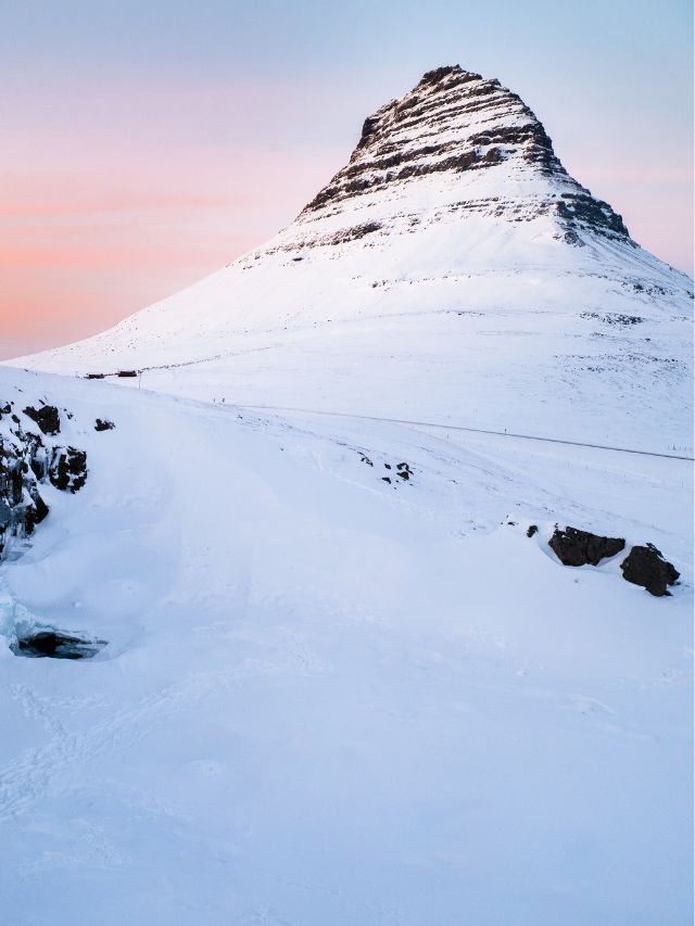 冰岛冬季活动