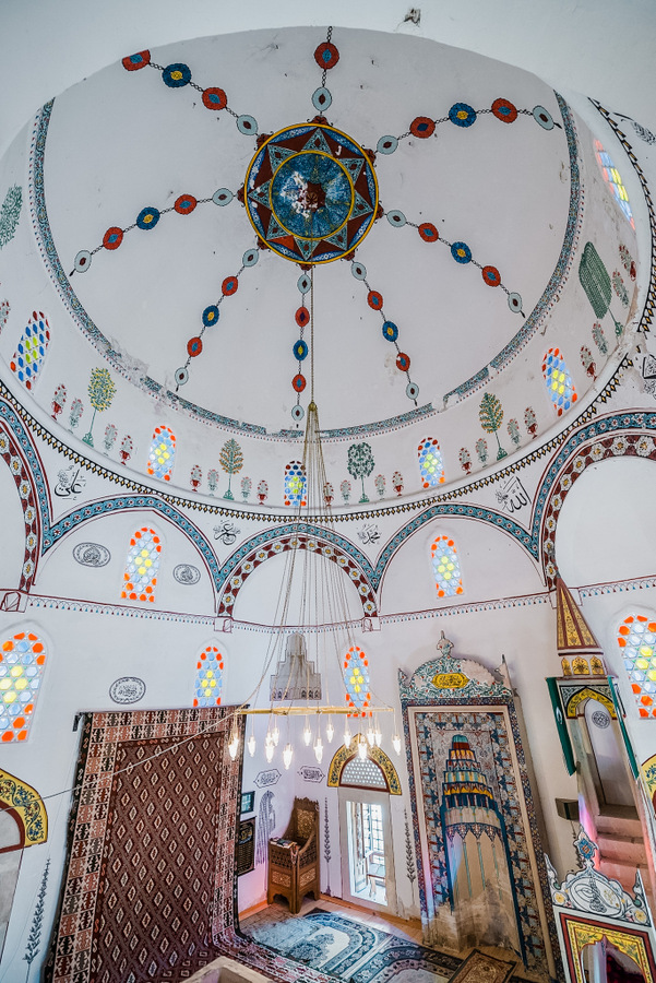 默罕默德·帕夏清真寺