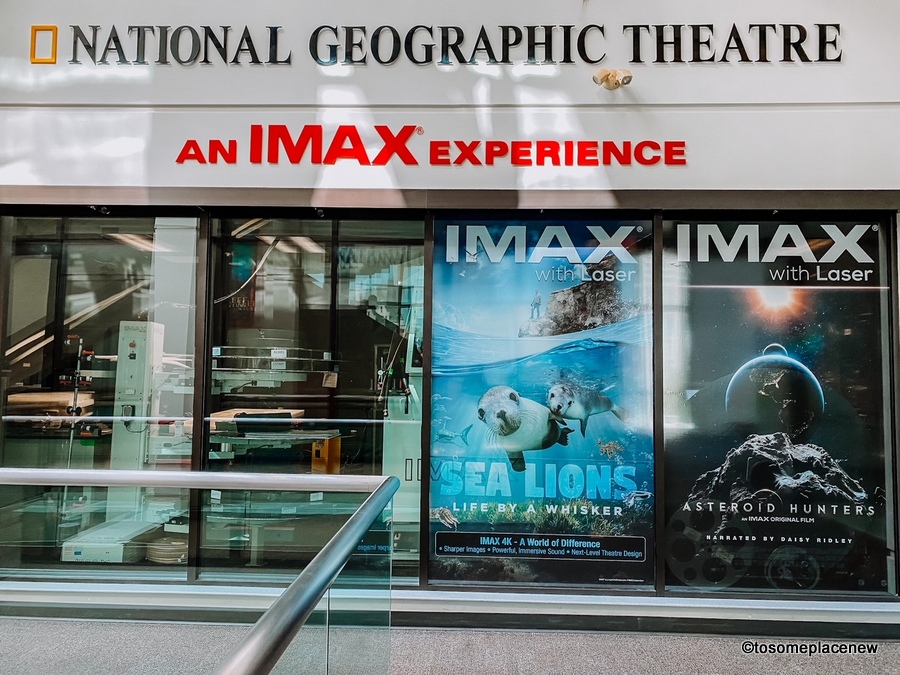 IMAX剧场